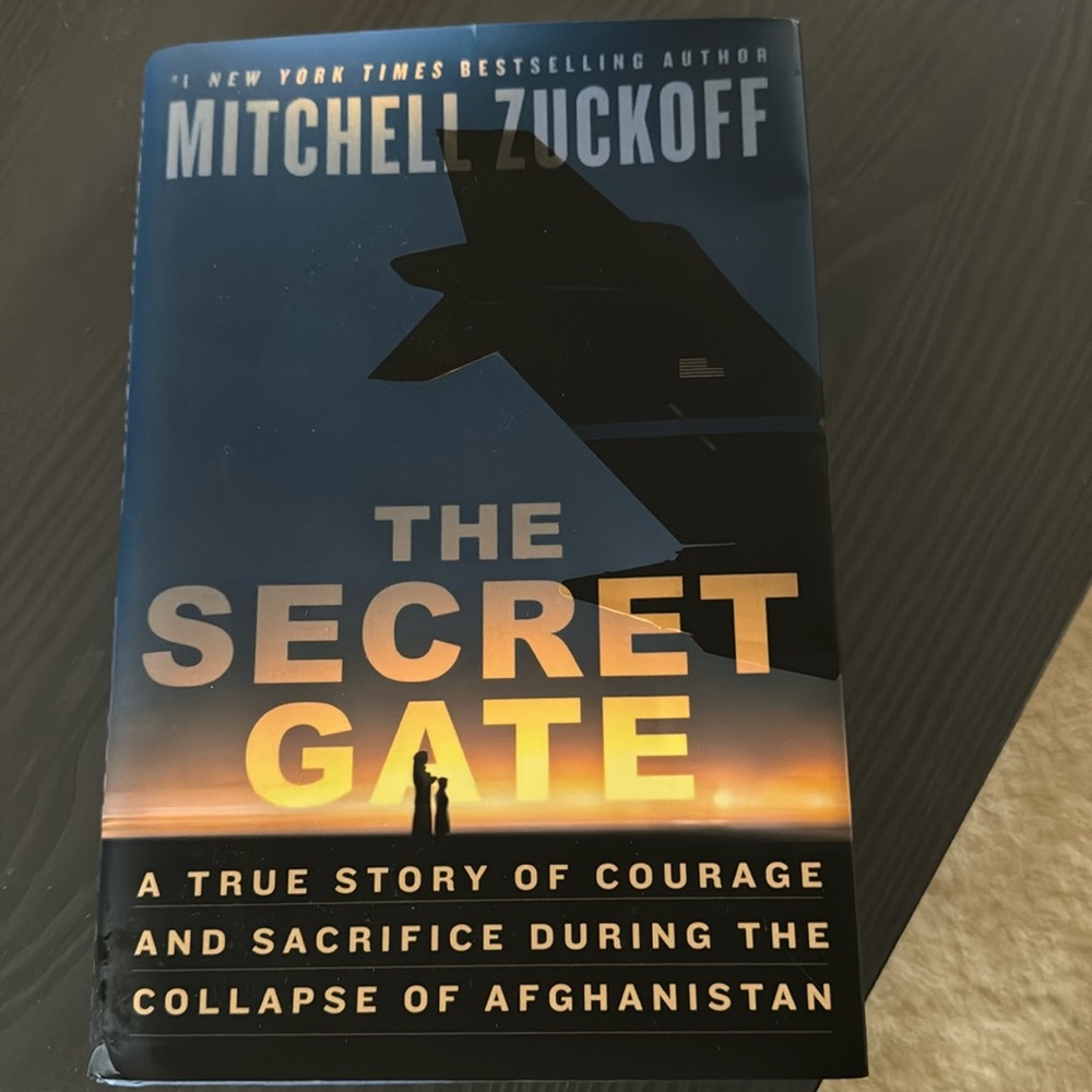 The Secret Gate